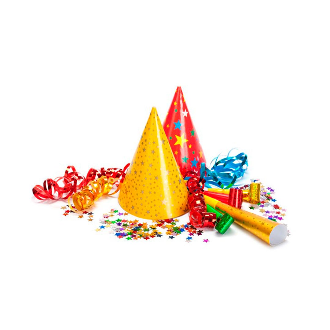 ARTICULOS DE FIESTA