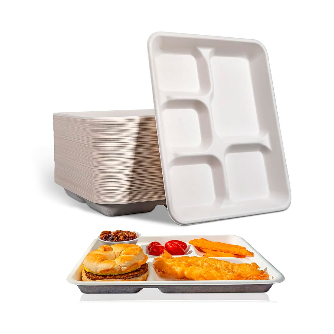PLATOS Y CHAROLAS