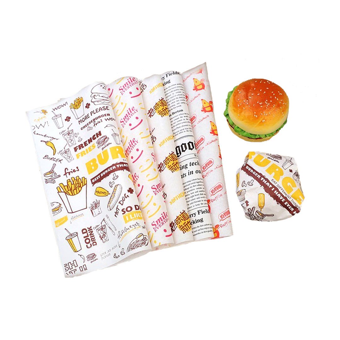 PRODUCTOS PAPEL GRADO ALIMENTICIO